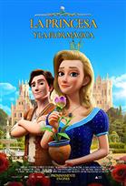 LA PRINCESA Y LA FLOR MAGICA