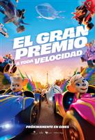 El gran premio a toda velocidad