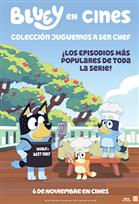 Bluey en Cines: Colección Jugando a Cocinar
