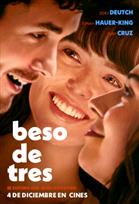 Beso de tres