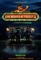 Five nights at Freddy´s