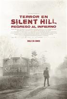 Terror en Silent Hill: Regreso al infierno