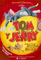Tom y Jerry: La brújula mágica