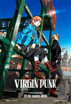 Virgin Punk: Clockwork Girl, Capítulo 1