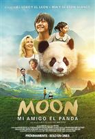 Moon, mi amigo el panda