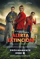 Alerta extinción