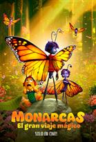 Monarcas: El gran viaje mágico