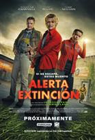 Alerta extinción