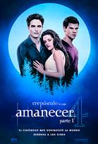 RE: La saga Crepúsculo: Amanecer - Parte 1