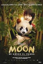 Moon, mi amigo el panda