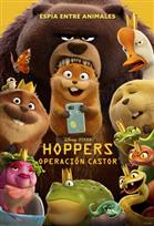 Hoppers: Operación Castor