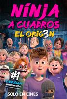 Ninja a cuadros: El origen