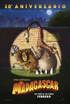 Madagascar (20 Aniversario)