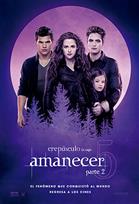 CREPUSCULO: AMANECER - PARTE 2