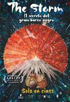 The storm: El secreto del gran barco negro