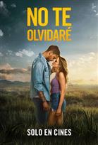 No te olvidaré