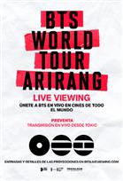 BTS WORLD TOUR 