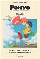 PONYO Y EL SECRETO DE LA SIRENITA