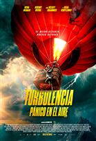 TURBULENCIA: PANICO EN EL AIRE