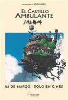 El castillo ambulante