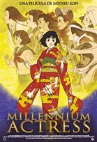 Millennium actress