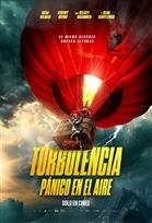 Turbulencia: Pánico en el aire