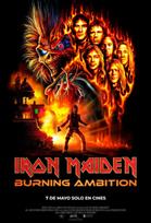 IRON MAIDEN: BURNING AMBITION