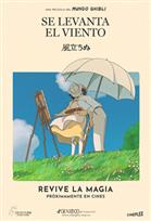 Se levanta el viento