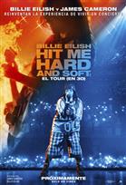 BILLIE EILISH-HIT ME HARD AND SOFT: El Tour