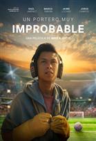 Un portero muy improbable