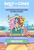 Bluey:Momentos de diversión con amigos