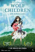 WOLF CHILDREN