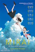 MIRAI: MI PEQUEÑA HERMANA