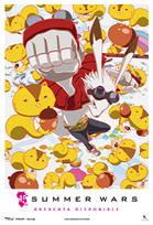 Ciclo Hosoda: Summer Wars, la película