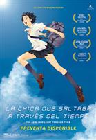 Ciclo Hosoda: La chica salta través del tiempo