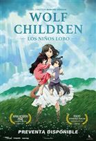 Ciclo Hosoda: Los niños lobo