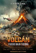 VOLCAN: FUEGO BAJO TIERRA