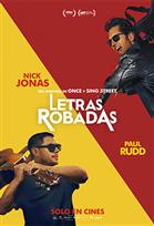 Letras robadas