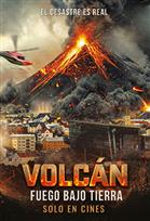 Vólcan fuego bajo tierra