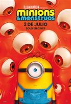 MINIONS & MONSTRUOS