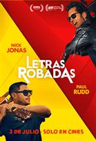 Letras robadas