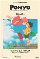 Ponyo: El secreto de la sirenita