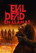 EVIL DEAD: EN LLAMAS