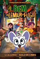 BEM: Un lémur en fuga