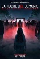 LA NOCHE DEL DEMONIO: ESTAN ENTRE NOSOTROS
