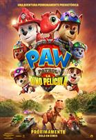 Paw Patrol: La dino película
