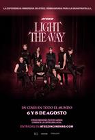 ATEEZ: LIGHT THE WAY IN CINEMAS