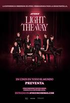 ATEEZ : LIGHT THE WAY IN CINEMAS