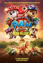 PAW PATROL LA DINO PELICULA