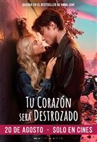 Tu corazón será destrozado